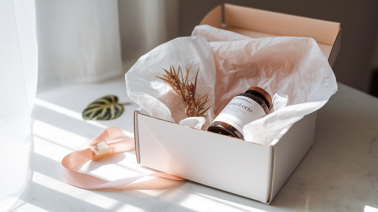 ImmunForte Lieferverpackung